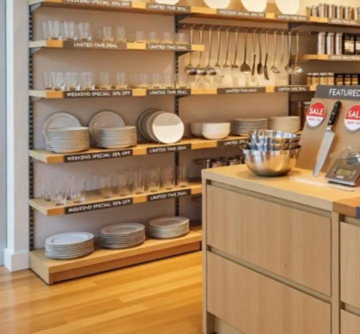 Promocyjne zestawy akcesoriów kuchennych