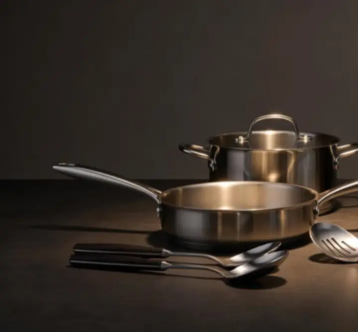 Wyposażenie kuchni klasy premium